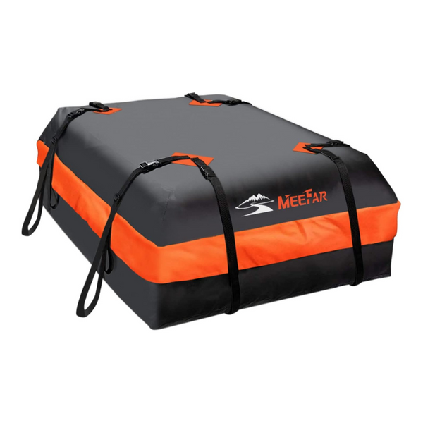 Waterproof 15 Cubic Feet Rooftop Top Cargo Carrier Bag