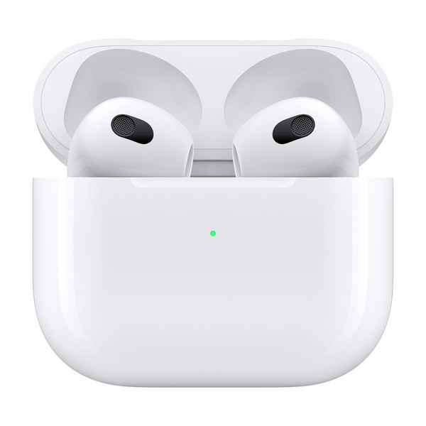 Apple AirPods (3rd Gen) Wireless Ear Buds With Lightning Charging Case