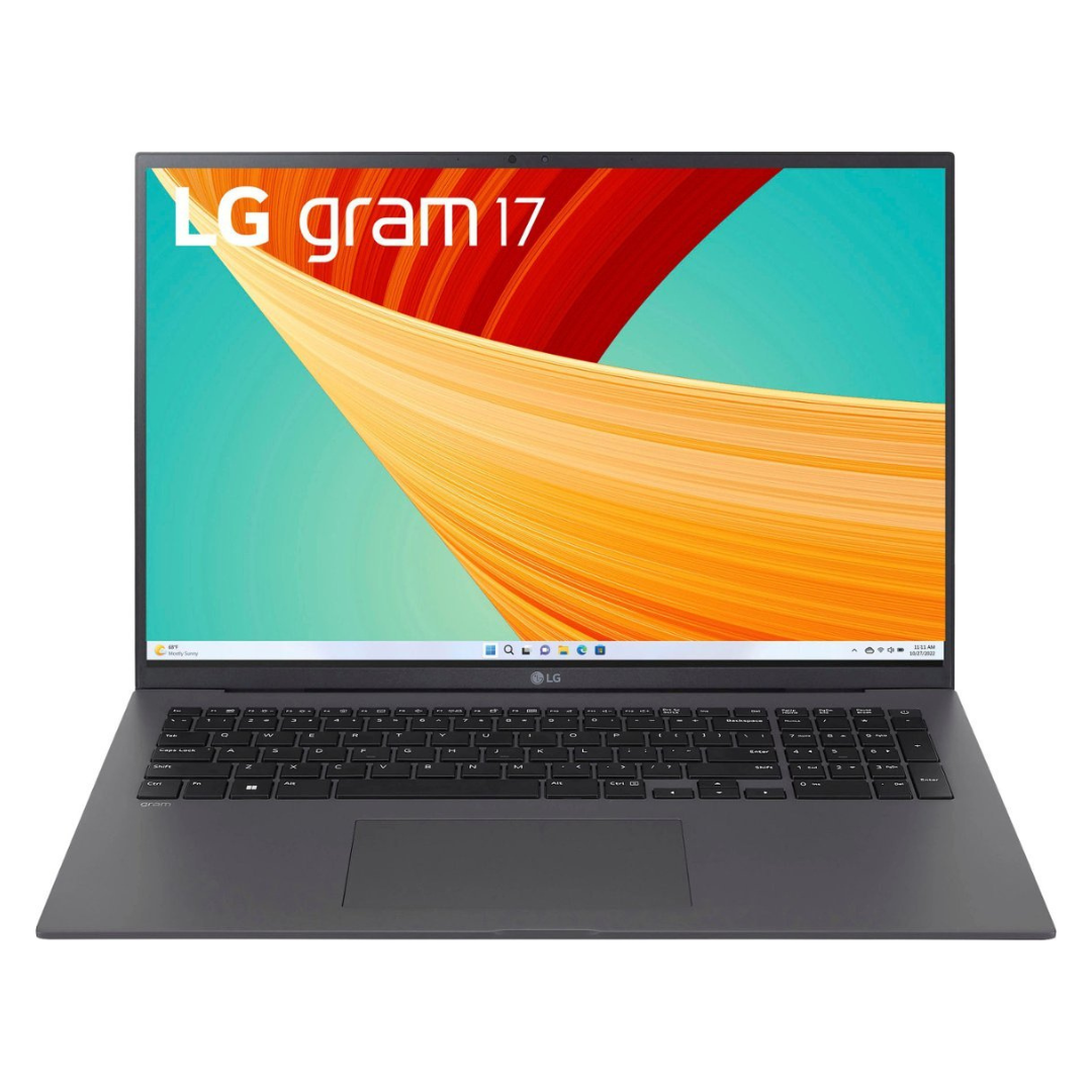 LG Gram 17" WQXGA Laptop (i7-1360P / 32GB RAM / 2TB SSD)