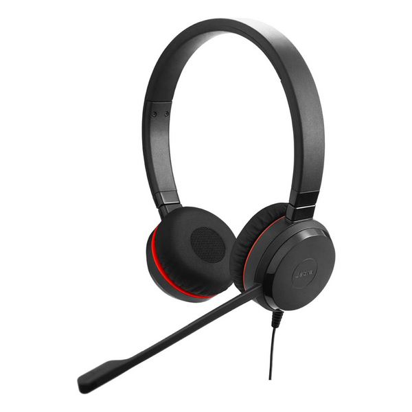 Jabra Evolve 30 II Wired Headset With Stereo