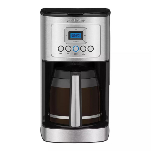 Cuisinart DCC-3200BKSP1 Perfectemp 14 Cup Progammable Coffee Maker + $10 Kohls Cash