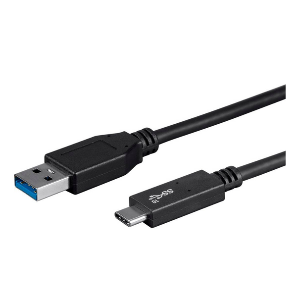 Monoprice USB Type-C To USB Type-A 3.1 Gen 2 Cable