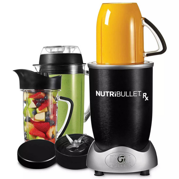 Nutribullet 1700 Watts RX Personal Blender, 45 Ounces