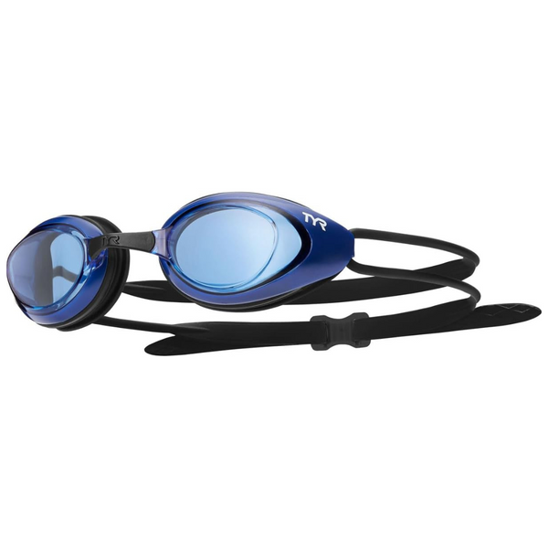 TYR Black Hawk Racing Goggles