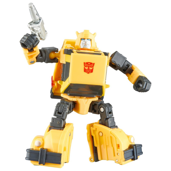 Transformers Toys Studio Series Deluxe The The Movie 86-29 Bumblebee