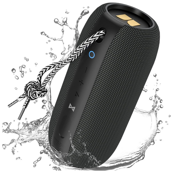 Monster 40W True Wireless Portable Speaker (Black)