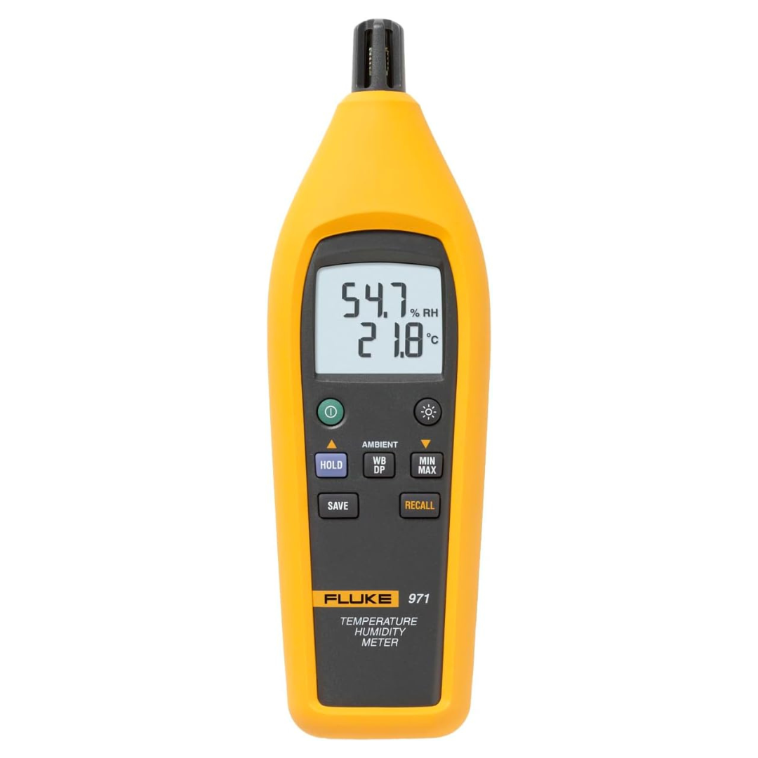 Fluke 971 Temperature Humidity Meter