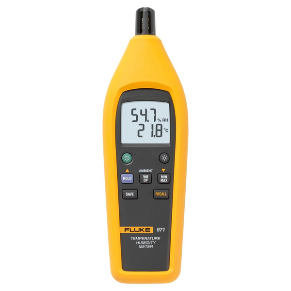 Fluke 971 Temperature Humidity Meter