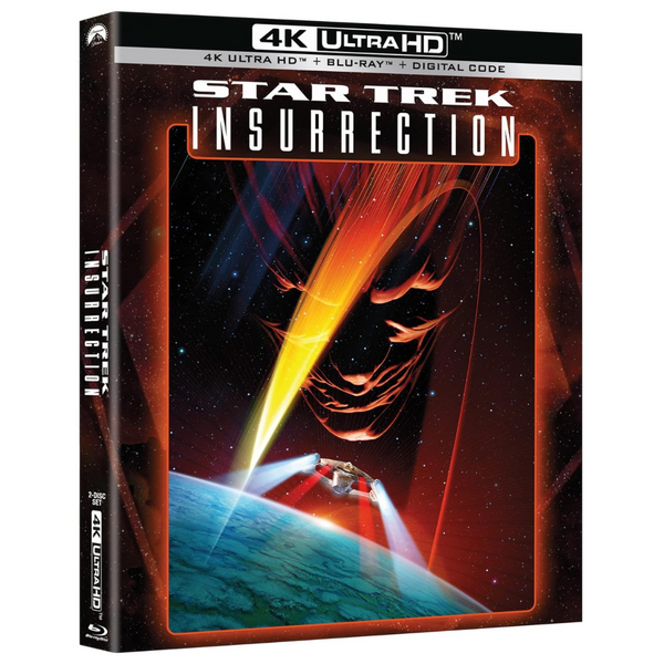 Star Trek IX: Insurrection 4K UHD