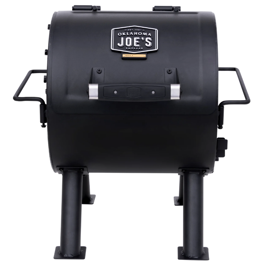 Oklahoma Joe's Hitch Portable Charcoal Grill