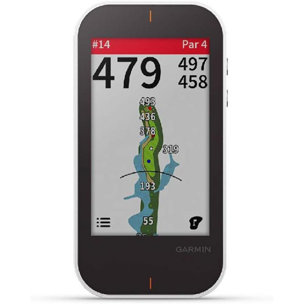 3.5" Touchscreen Garmin Approach G80 All-In-One Golf Handheld GPS