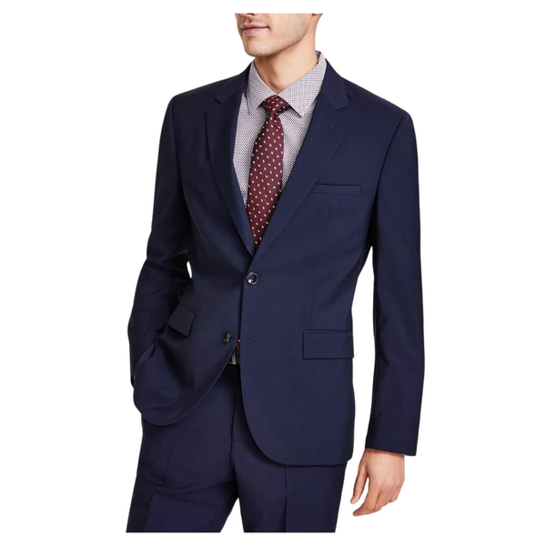 Hugo By Hugo Boss Men's Modern Fit Wool Suit Jacket