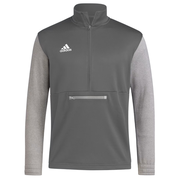 Adidas Men's Training Team Issue Half-Zip Sweatshirt (Various)