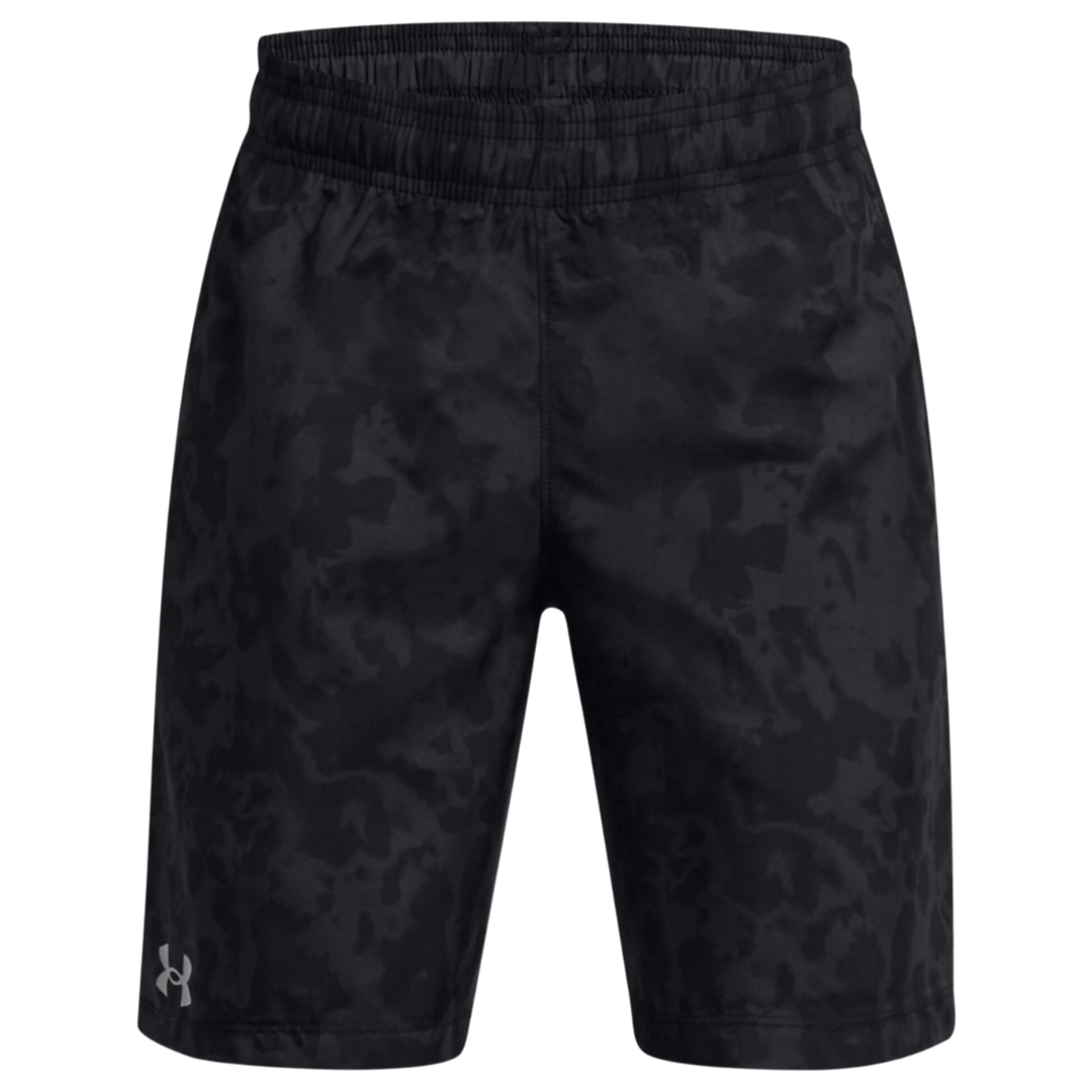 Under Armour Boys' Tech Woven Printed Shorts (Various)