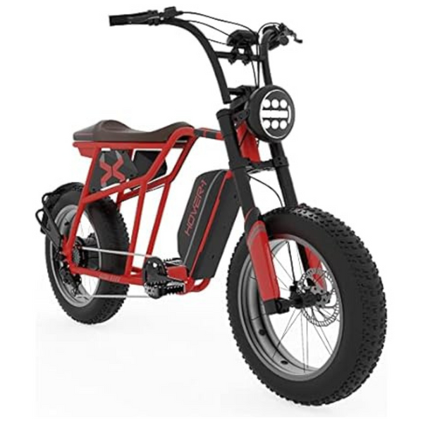 Hover-1 Pro Series Altai R500 Electric Bicycle