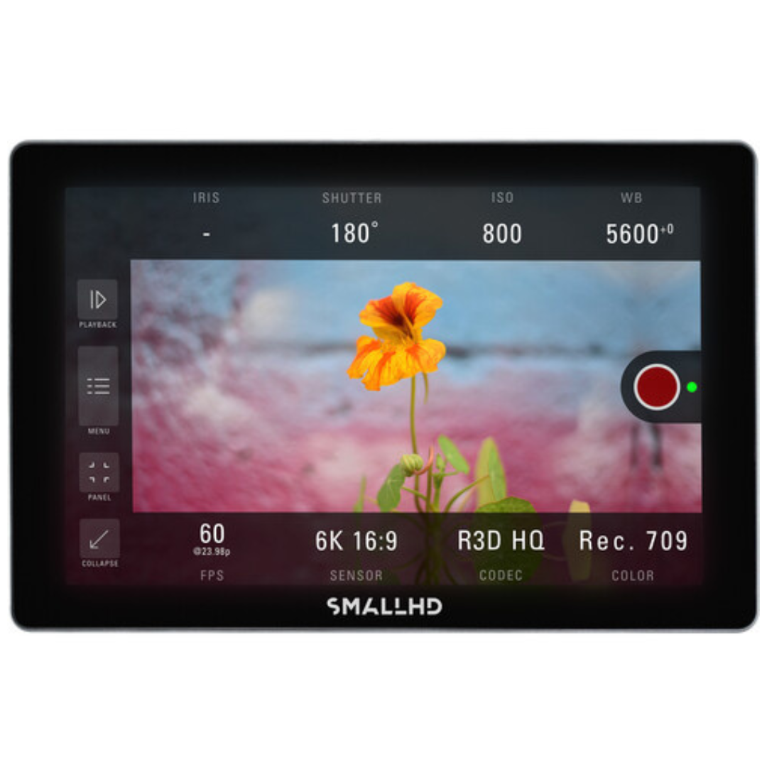 SmallHD INDIE 7 Touchscreen On-Camera Monitor