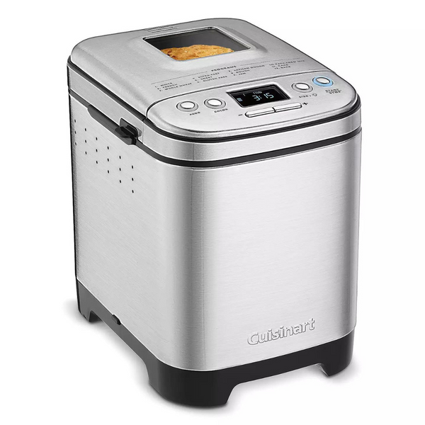 Cuisinart Compact Automatic Bread Maker + $10 Kohls Cash