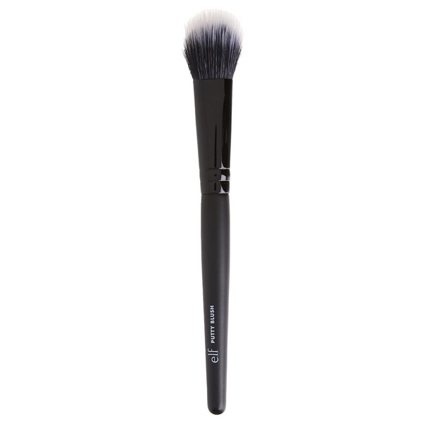 E.L.F. Vegan Makeup Tool Putty Blush Brush