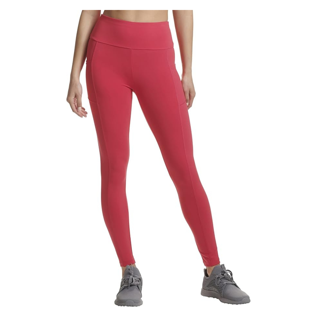 Spalding Women's Activewear 28" Inseam Legging With Pockets