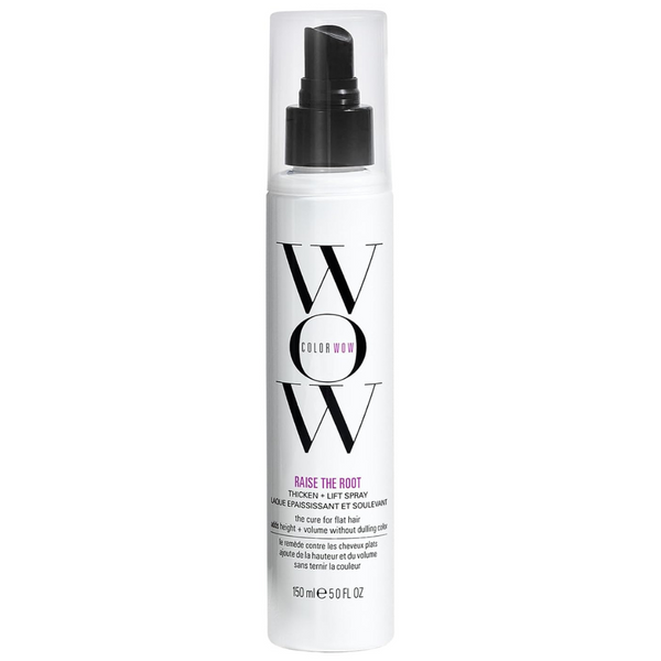 COLOR WOW Raise the Root Thicken + Lift Spray, 5 Fl Oz