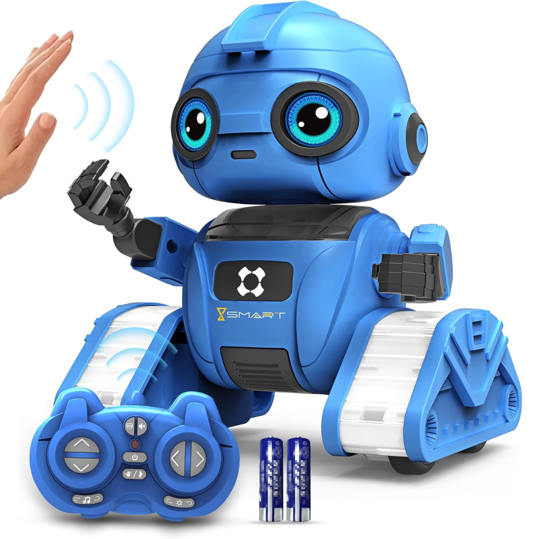 Rechargeable Remote Control Robot Toys