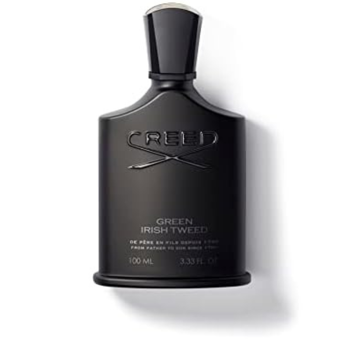 Creed Green Irish Tweed Men's Luxury Cologne (3.3 Fl Oz)