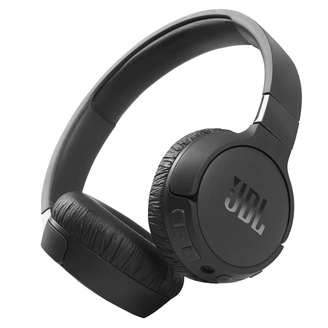 JBL Tune 660NC Wireless Over-Ear Headphones [Certified Refurb]