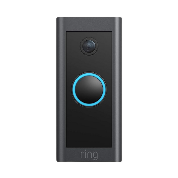 Ring Wired Video Doorbell With 1080p FHD Camera [Refurbished]