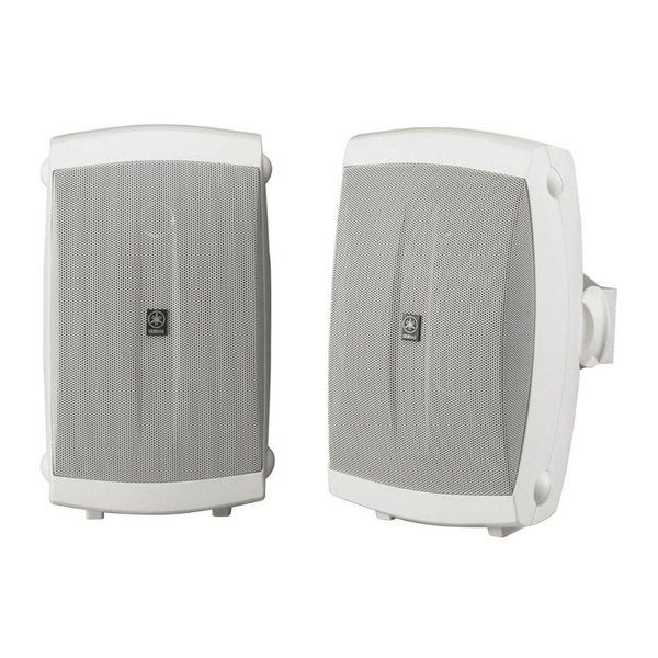 Yamaha NS-AW150W 120W Indoor/Outdoor 2-Way Speakers (Pair)