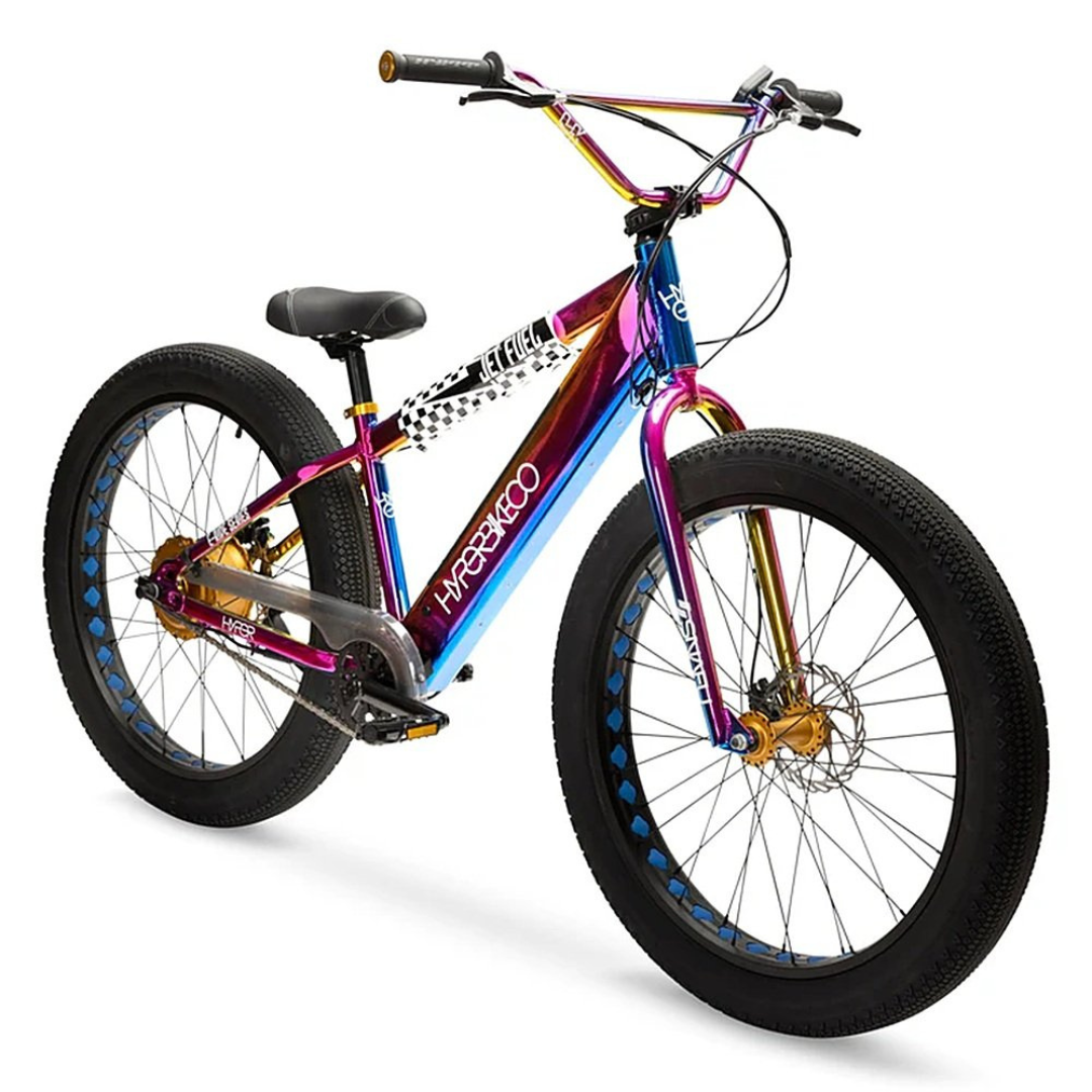 Hyper E-Ride BMX Fat Tire Electric Bike