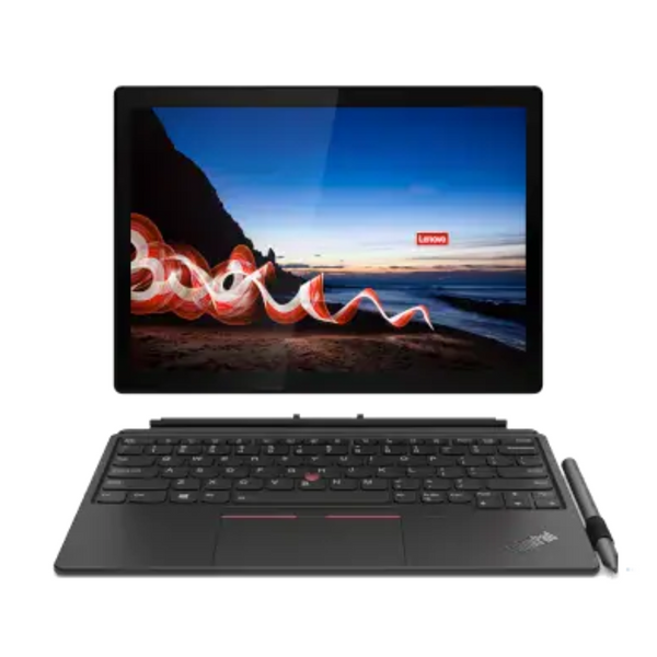 Lenovo ThinkPad X12 12.3" FHD Touchscreen 2-In-1 Laptop (i7-1160G7 / 16GB RAM / 512GB SSD)