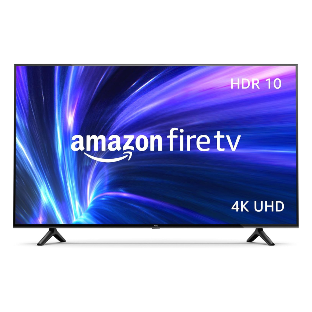 Amazon 4-Series 50" 4K Ultra HDR Smart LED Fire TV