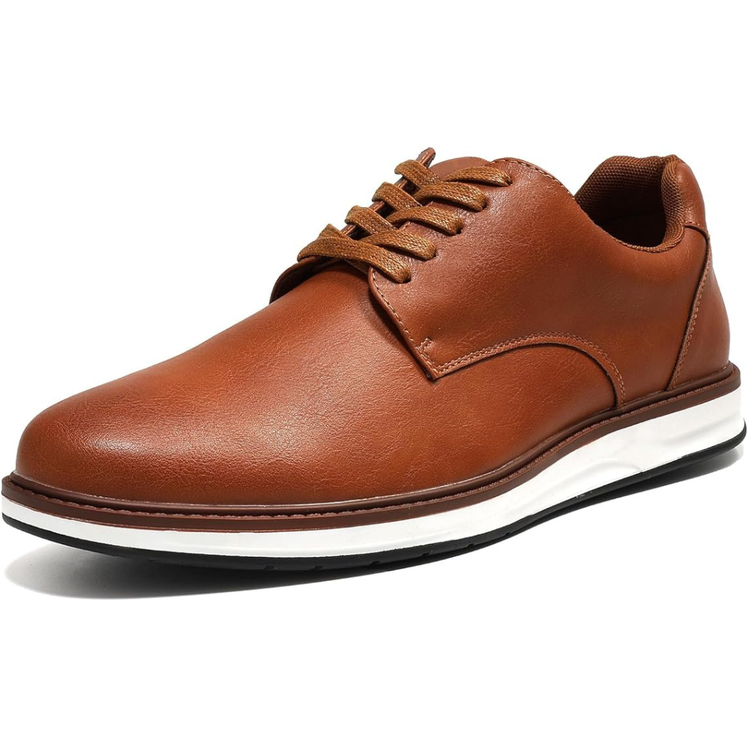 Men's Classic Casual Lace Up Oxfords Shoes (Various)