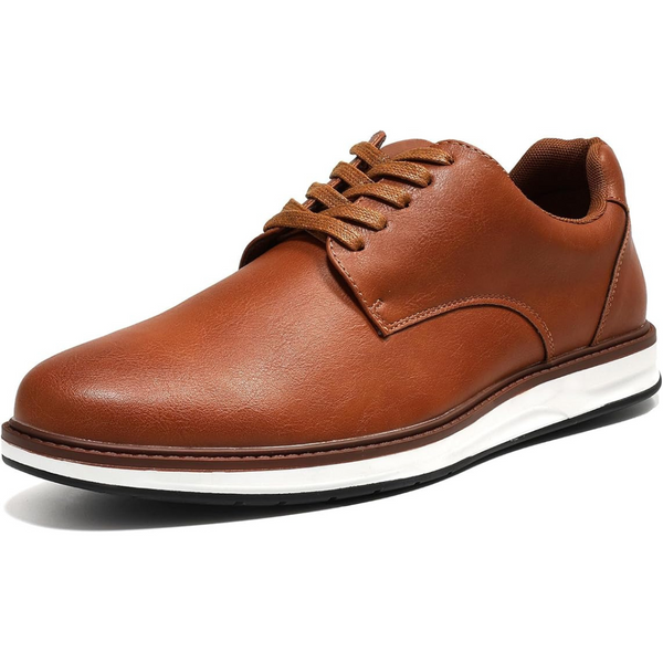 Men's Classic Casual Lace Up Oxfords Shoes (Various)