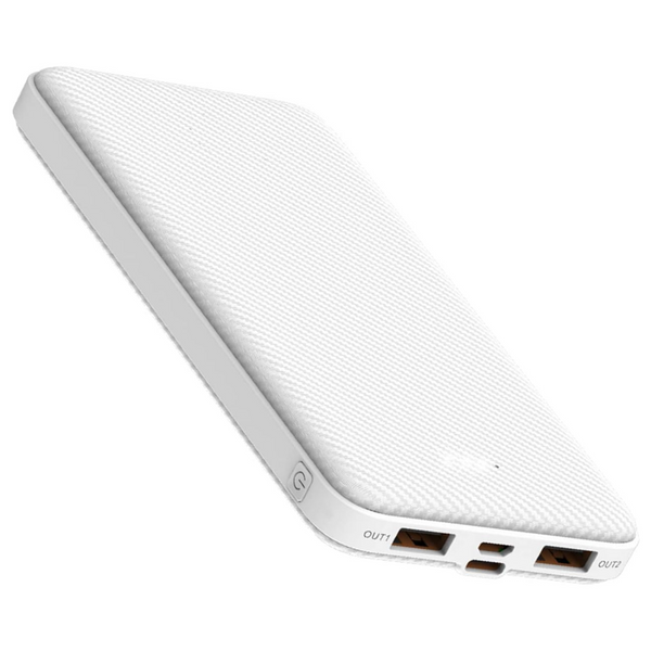 SLuB J32 12000mAh Portable Power Bank With 4 USB Charging Ports