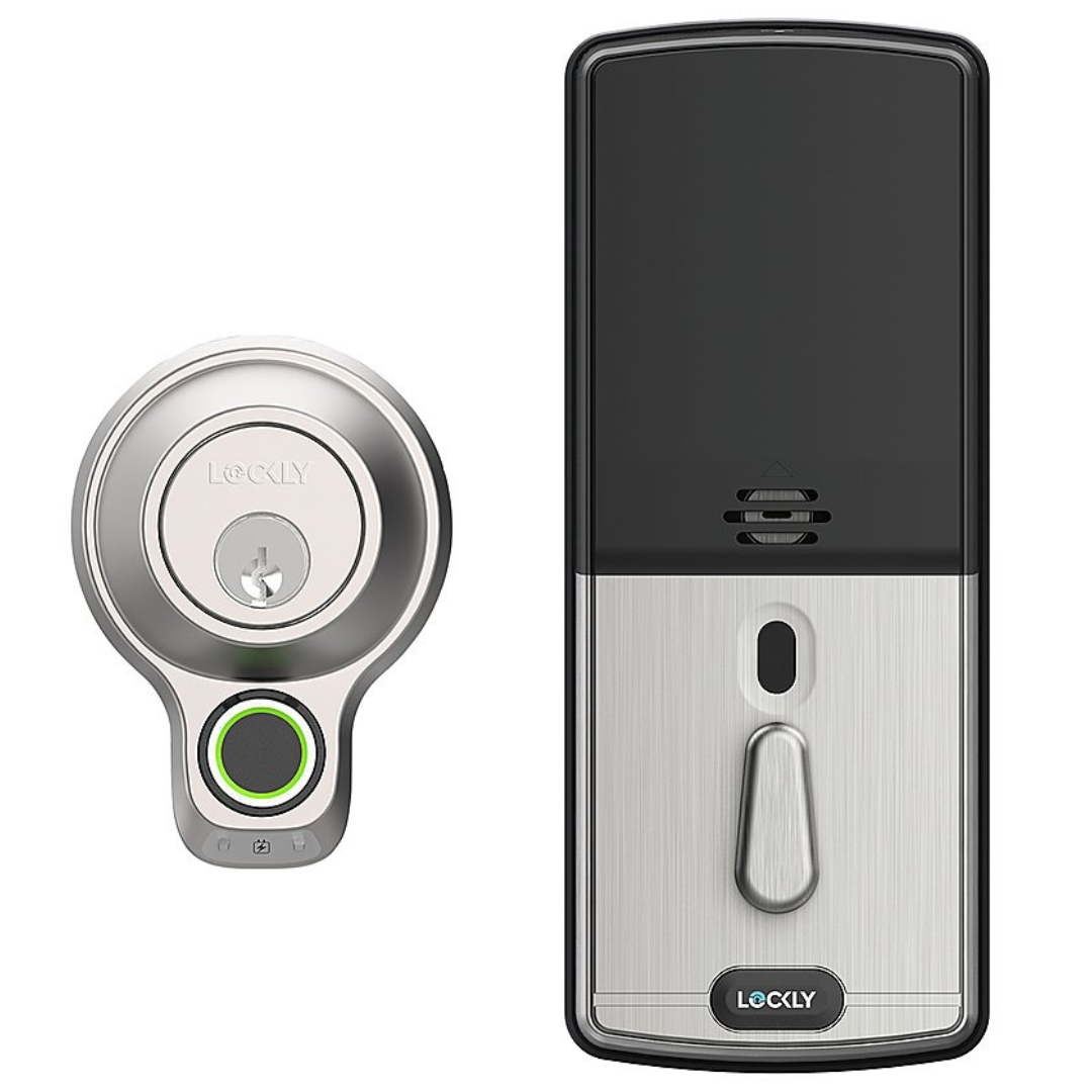 Lockly Flex Touch Smart Bluetooth Replacement Deadbolt Lock