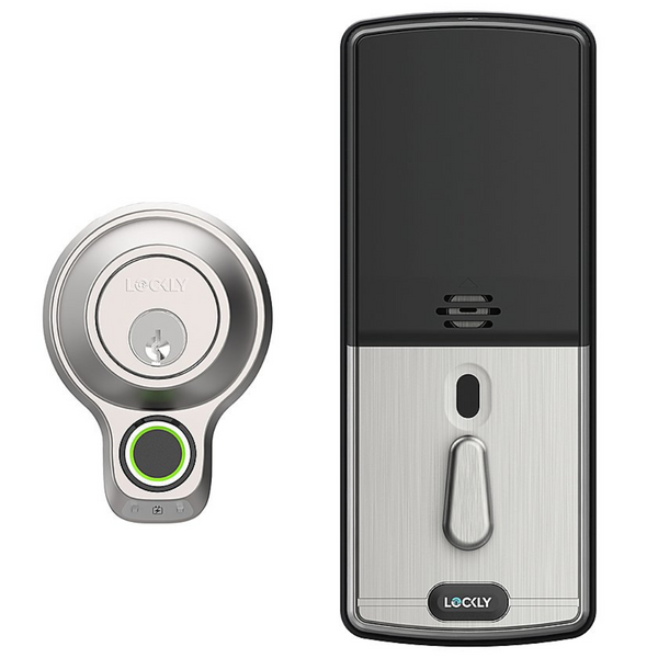 Lockly Flex Touch Smart Bluetooth Replacement Deadbolt Lock