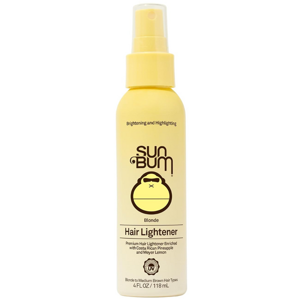 4-Oz Sun Bum Blonde Formula Hair Lightener Spray (Banana Scent)