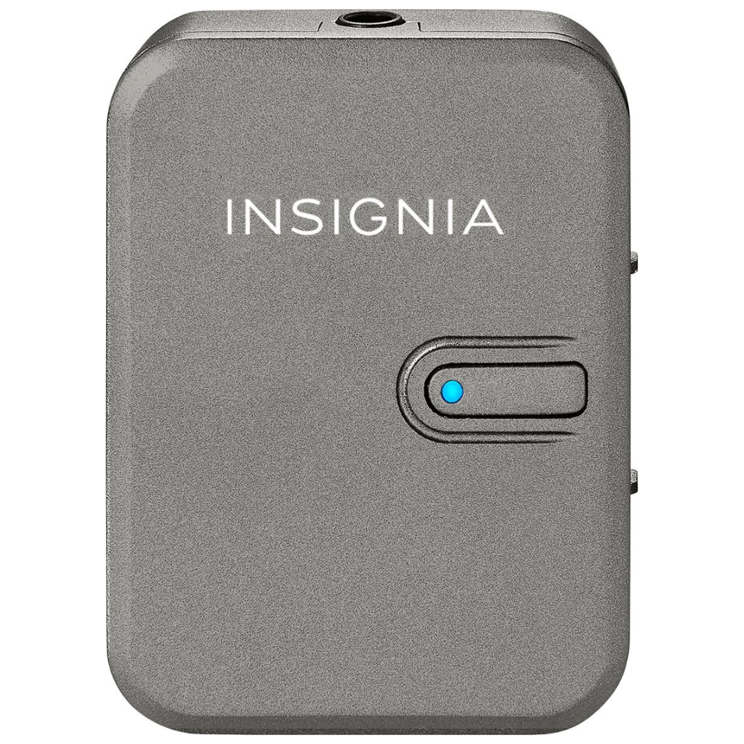 Insignia Bluetooth Wireless Audio Transmitter And Receiver