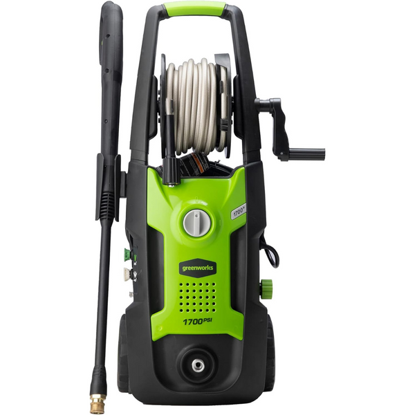 Greenworks 1700 PSI 1.2 GPM Pressure Washer