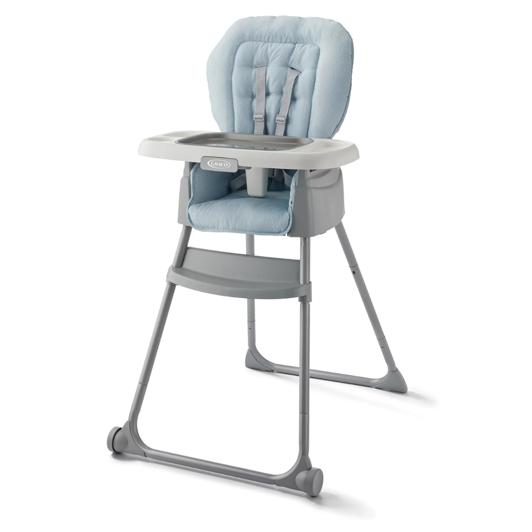 Graco Made2Grow 5-In-1 Convertible Highchair