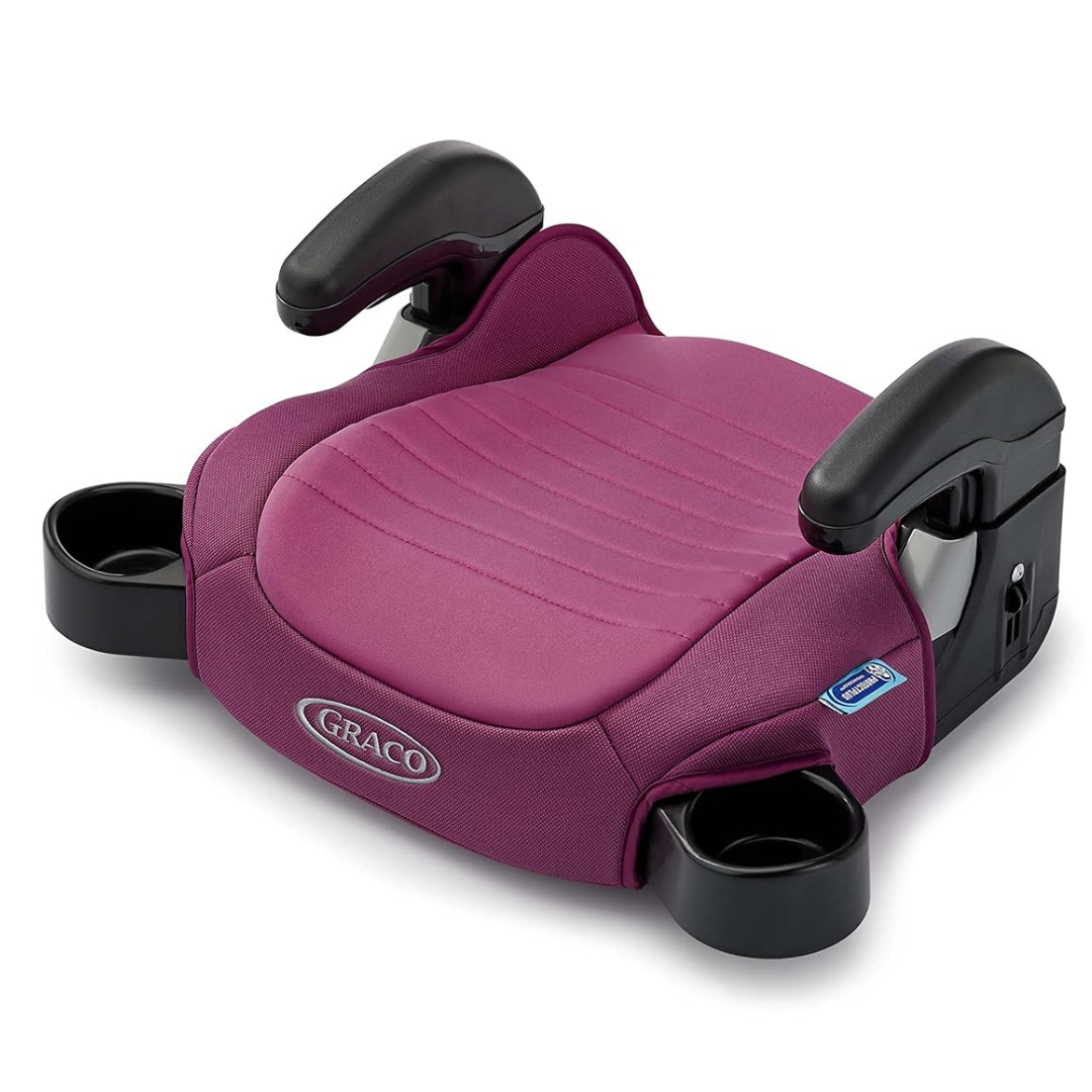 Graco TurboBooster 2.0 Backless Booster Car Seat