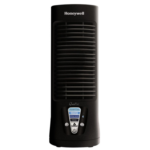 Honeywell QuietSet Oscillating Personal Table Fan