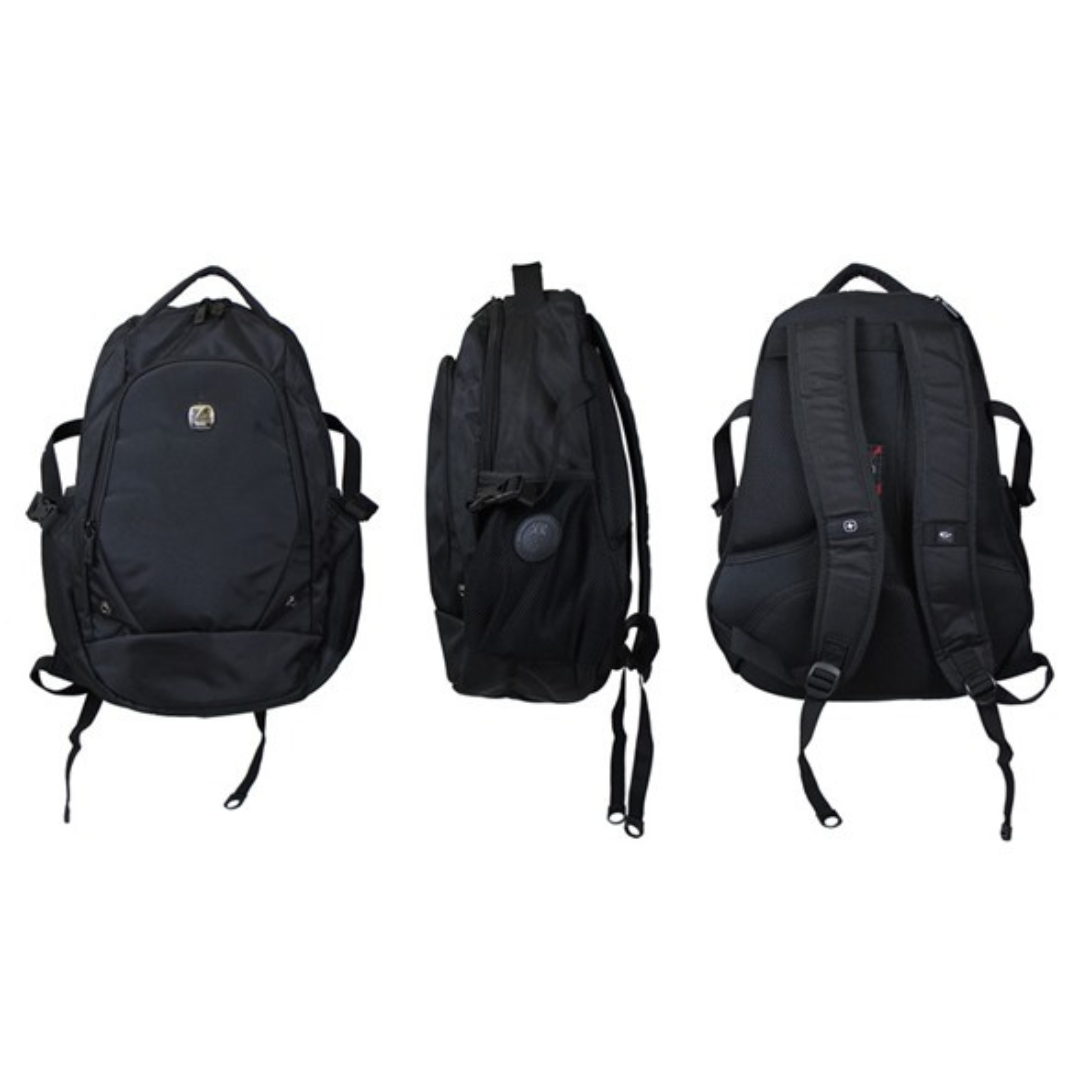 All-In-1 Multi-Compartment Laptop Backpack