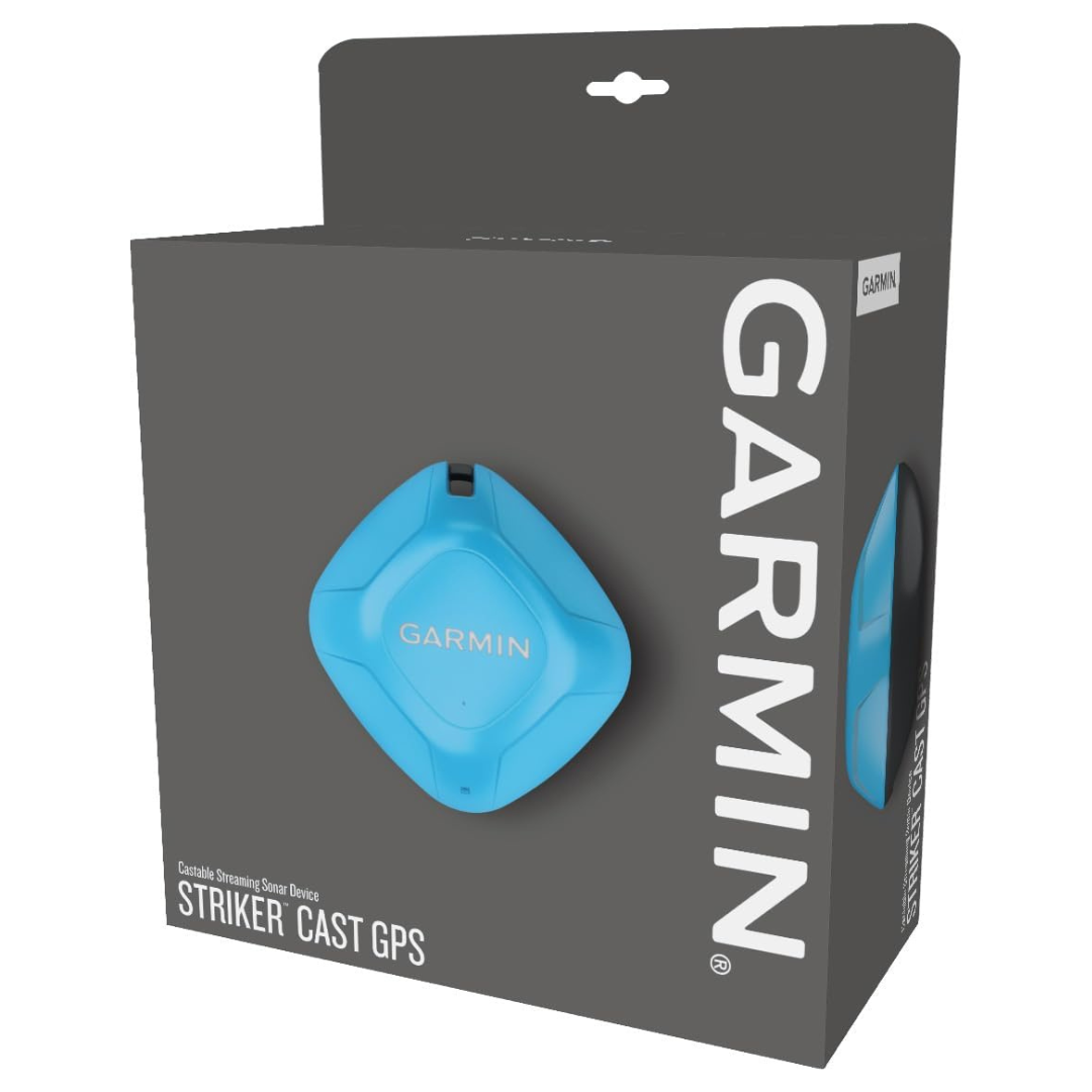 Garmin Striker Cast Castable Sonar With GPS