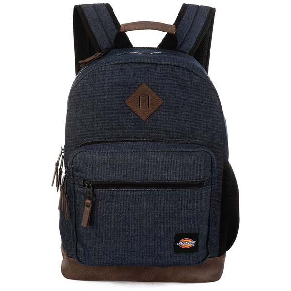 DICKIES Signature Classic Logo Water Resistant Casual Backpack