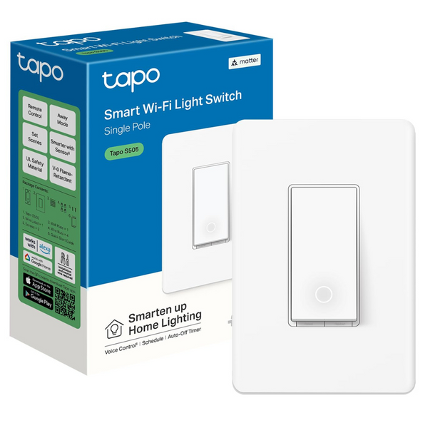 TP-Link Tapo Smart Light Switch