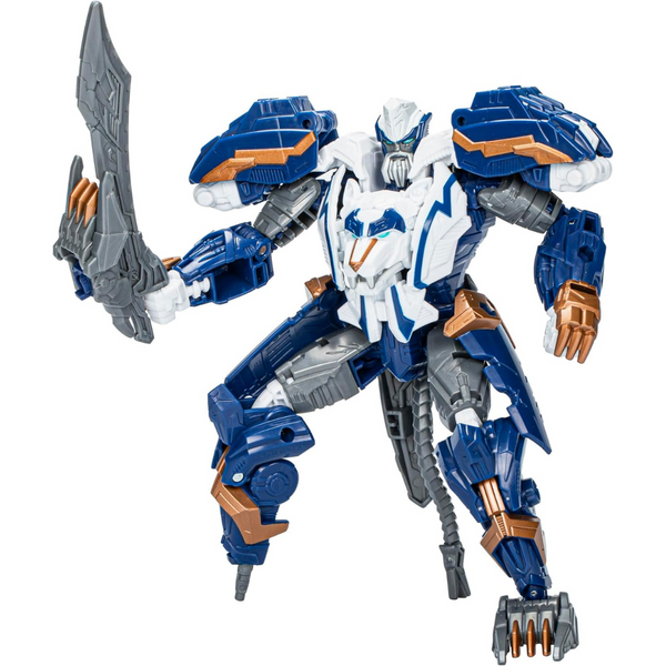 Transformers Legacy United Voyager Class Prime Universe Thundertron