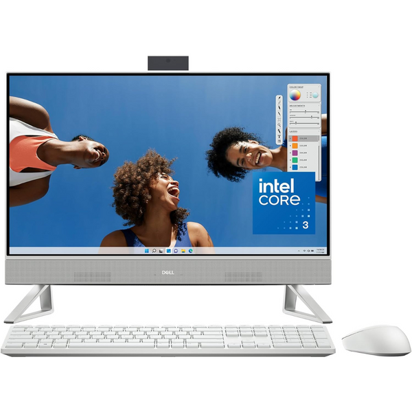 Dell Inspiron 5430 23.8" FHD All-In-One (3-100U / 8GB RAM / 512GB SSD)