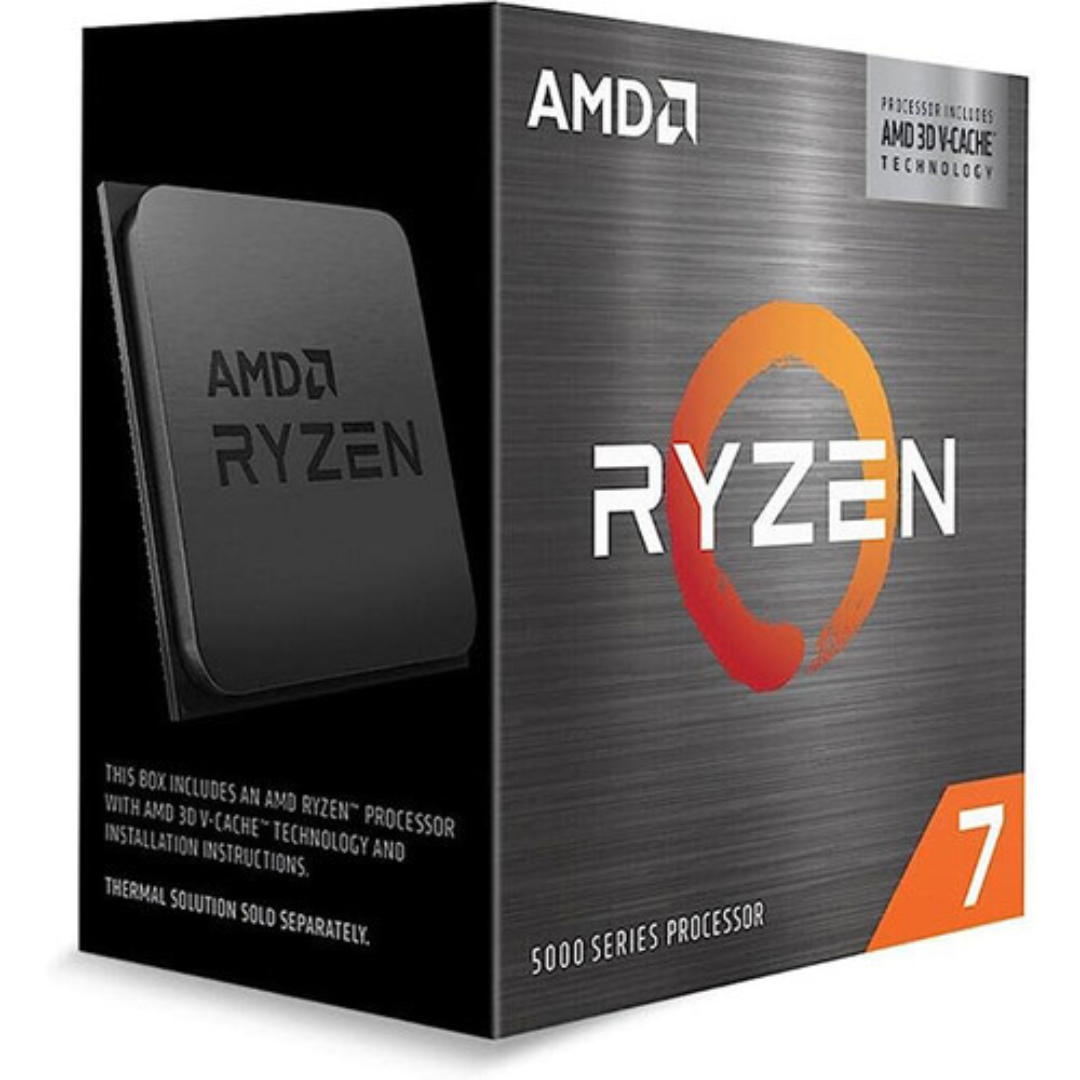 AMD Ryzen 7 5700X3D 8-Core Desktop Processor